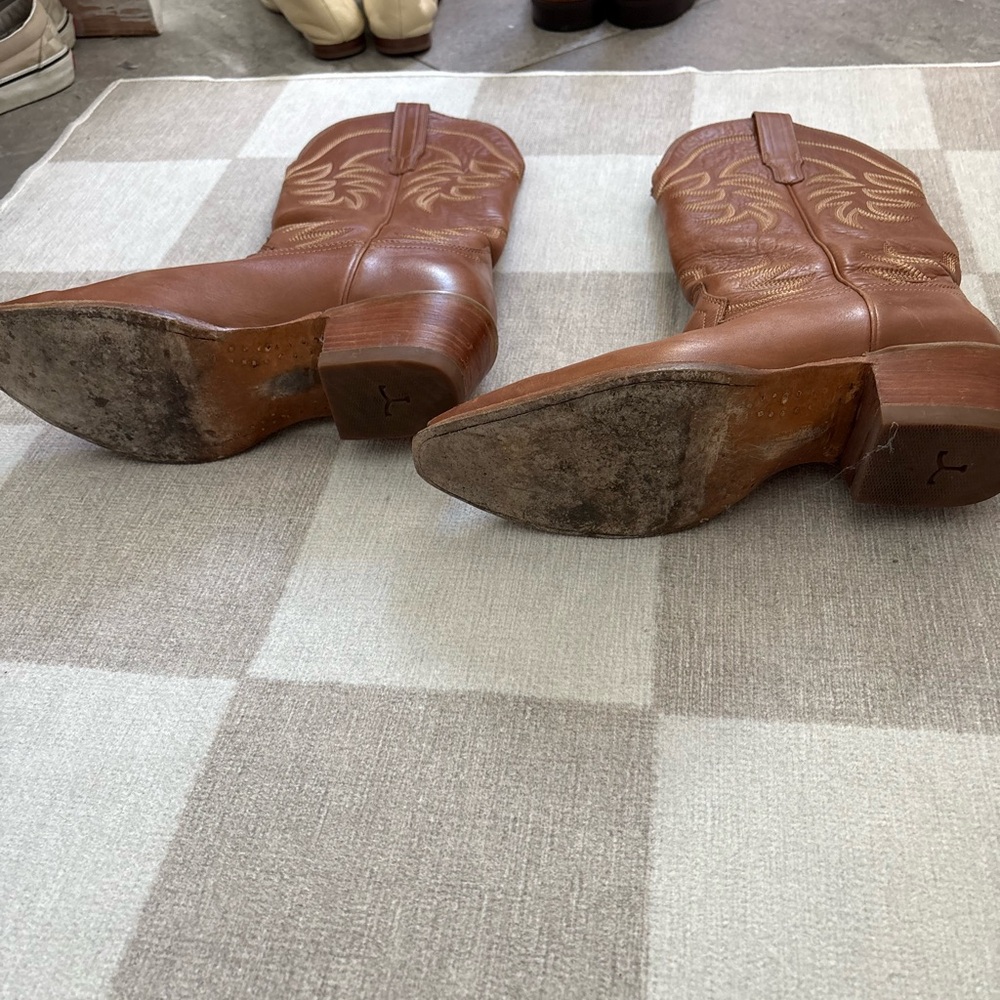 Tecovas Annie Boot Caramel discontinued color! - Picture 2 of 3